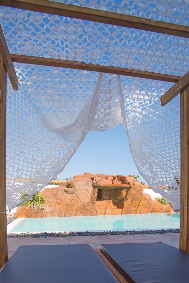 La Belle Vie - Santorini - Adults Only Apartment Kamári Exterior foto