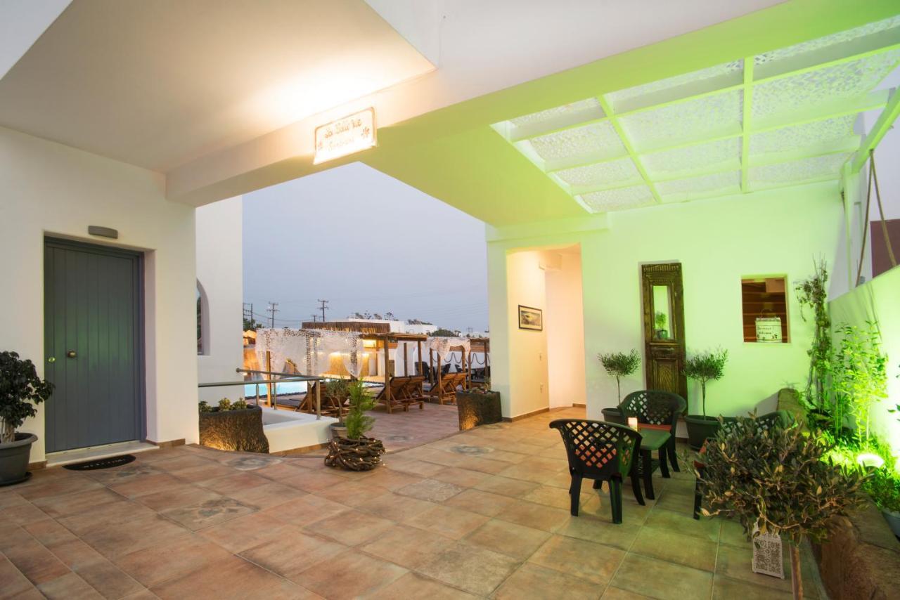 La Belle Vie - Santorini - Adults Only Apartment Kamári Exterior foto