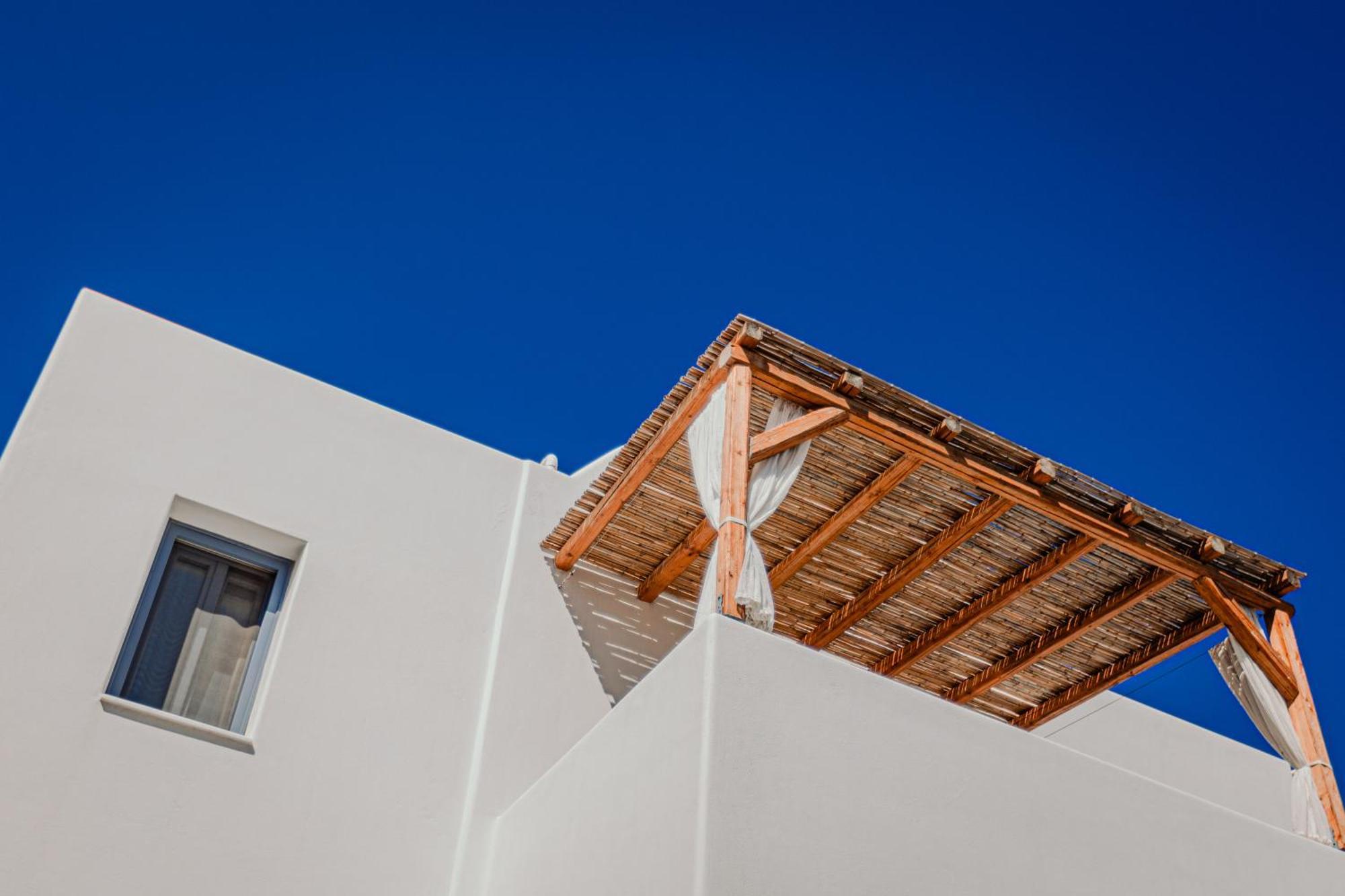 La Belle Vie - Santorini - Adults Only Apartment Kamári Exterior foto